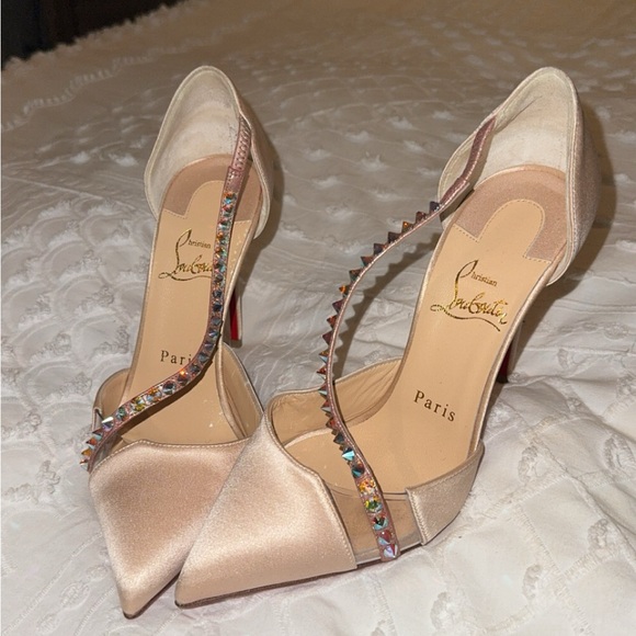 Christian Louboutin Shoes - Christian Louboutin Heels